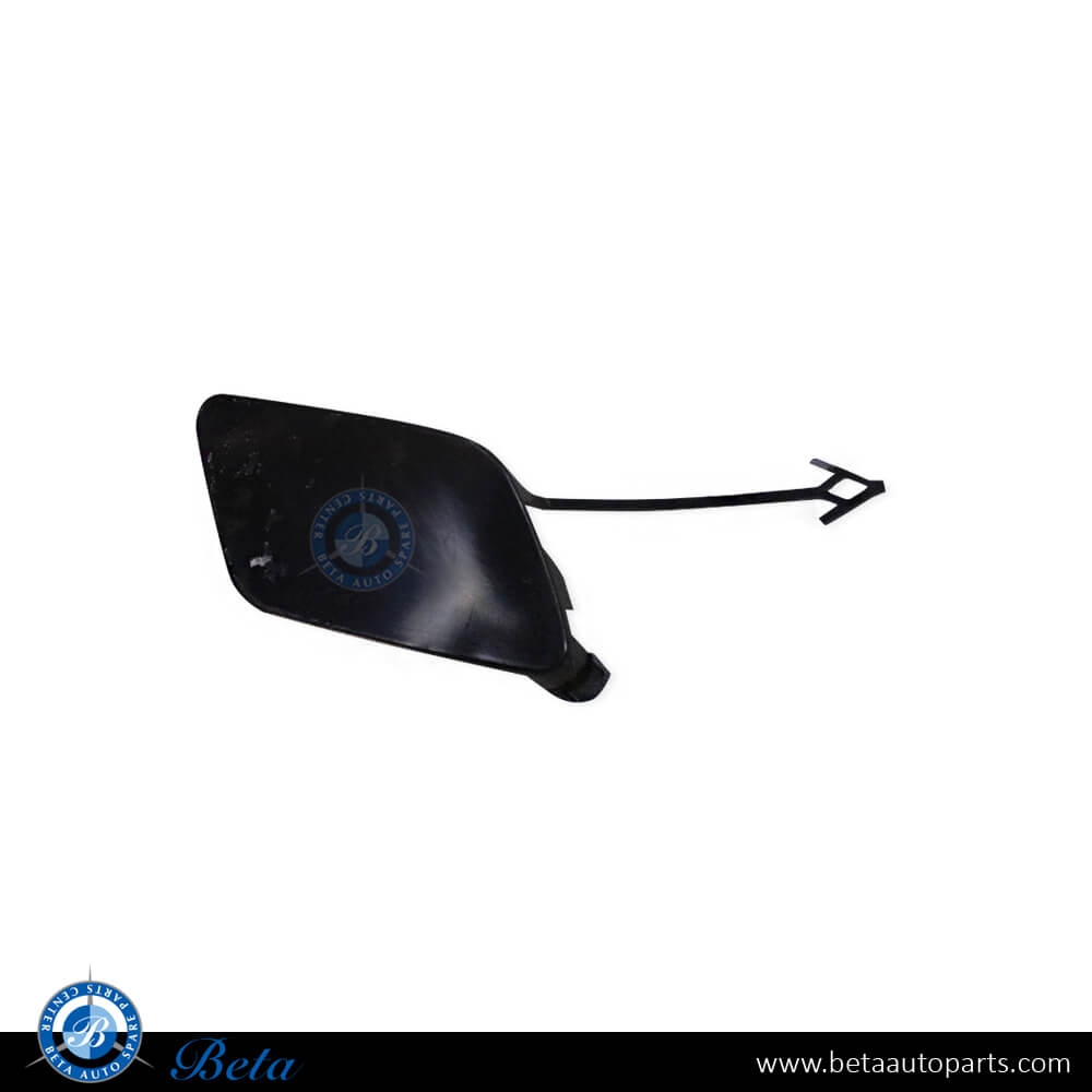 Front Bumper Tow Cover for Audi A3 2017-2019 models, Part Number 8V3807241C Front Bumper Tow Cover for Audi A3 2017-2019 models, Part Number 8V3807241C